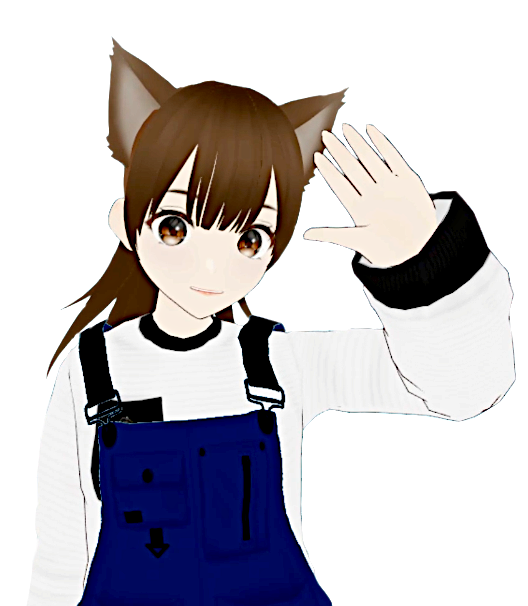 にゃんばー